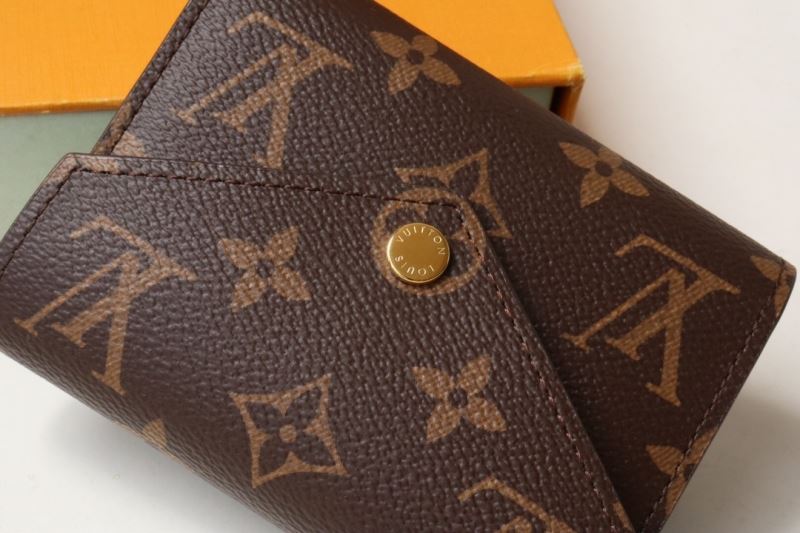 LV Wallets